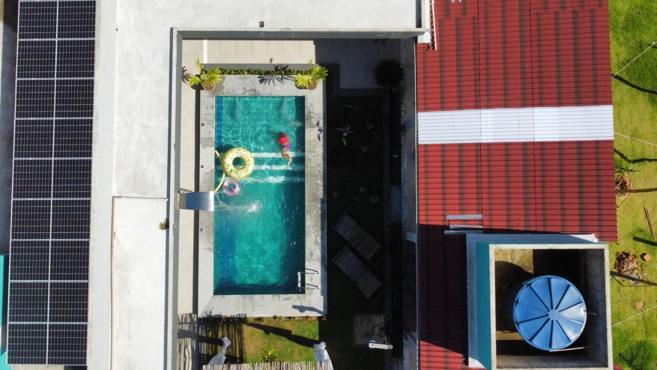 Azul De Milagres 호텔 São Miguel dos Milagres 외부 사진